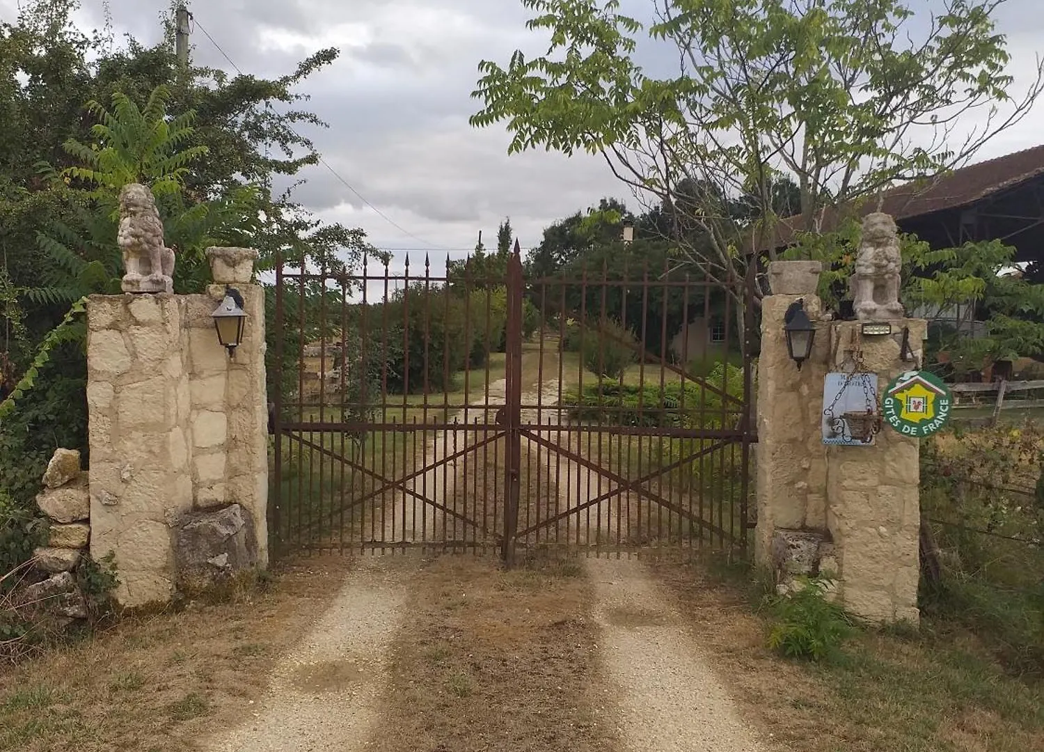 Gite Cadre Champetre Auterive